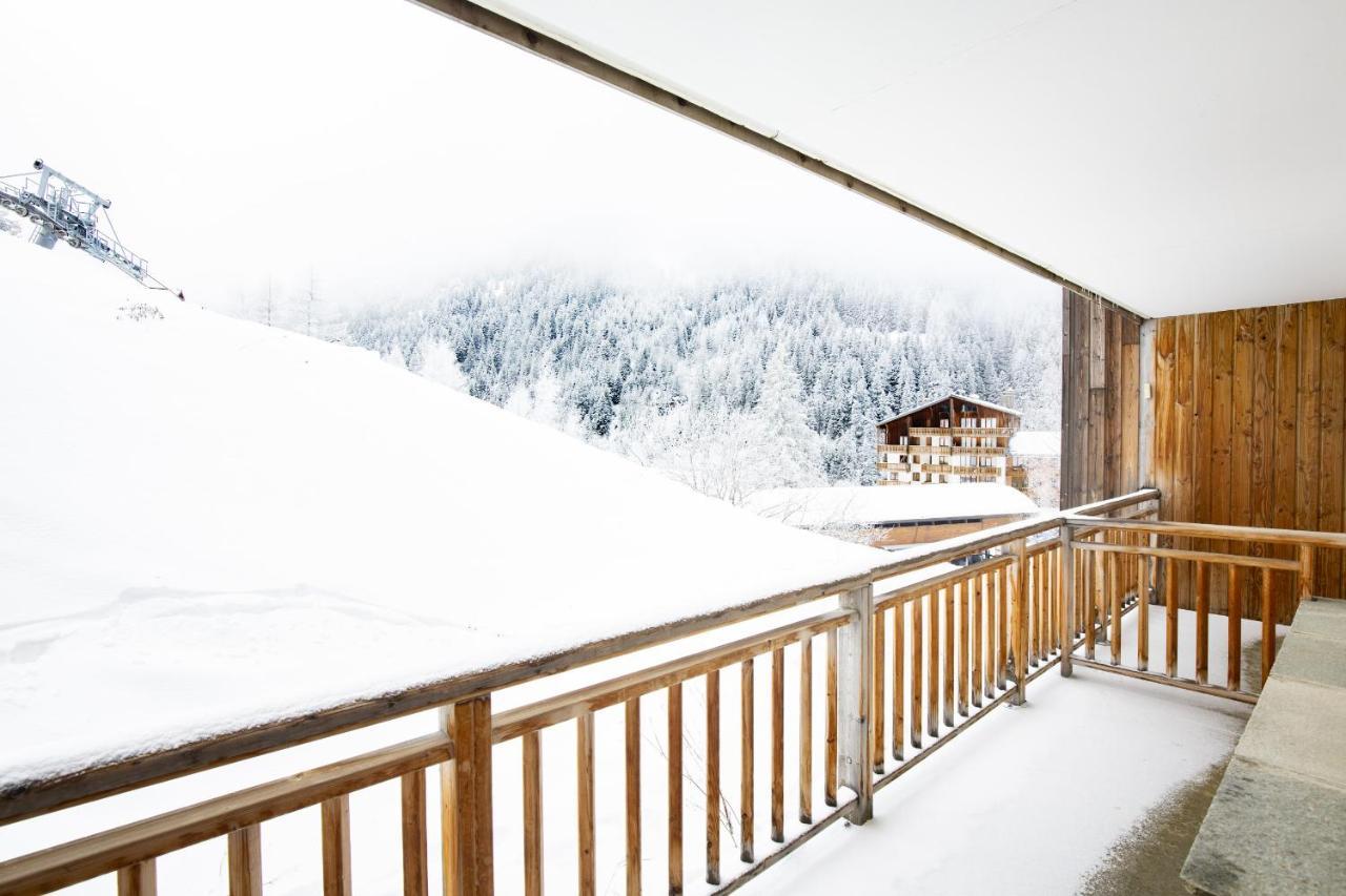 Chalets de Florence FORET&FAMILLE appartements by AlpVision Résidences Valfrejus Exterior foto