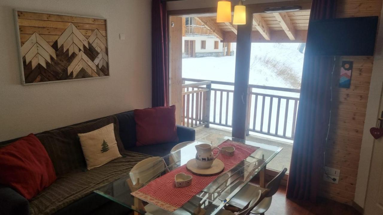 Chalets de Florence FORET&FAMILLE appartements by AlpVision Résidences Valfrejus Exterior foto